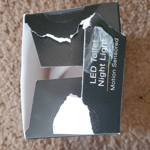 LED Toilet night light - Picture 2 of 5